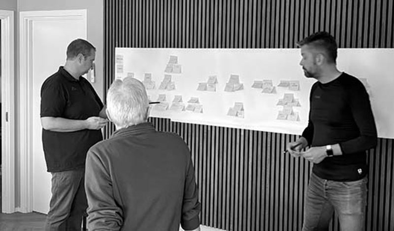 Softwareudvikling med brug af AI