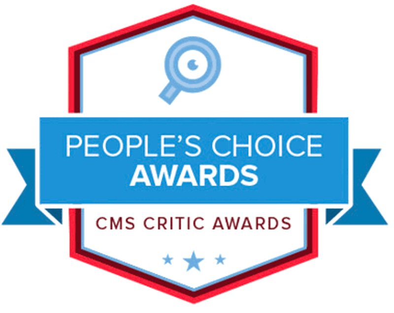 Umbraco CMS scorer højt i PEOPLE'S CHOICE AWARDS
